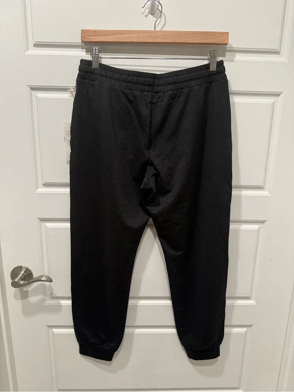 Vuori Performance Jogger Black Heather